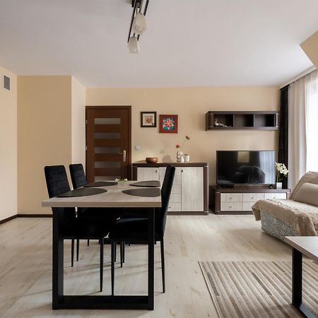 Apartamenty Tetmajera Apartzakop Закопане Экстерьер фото