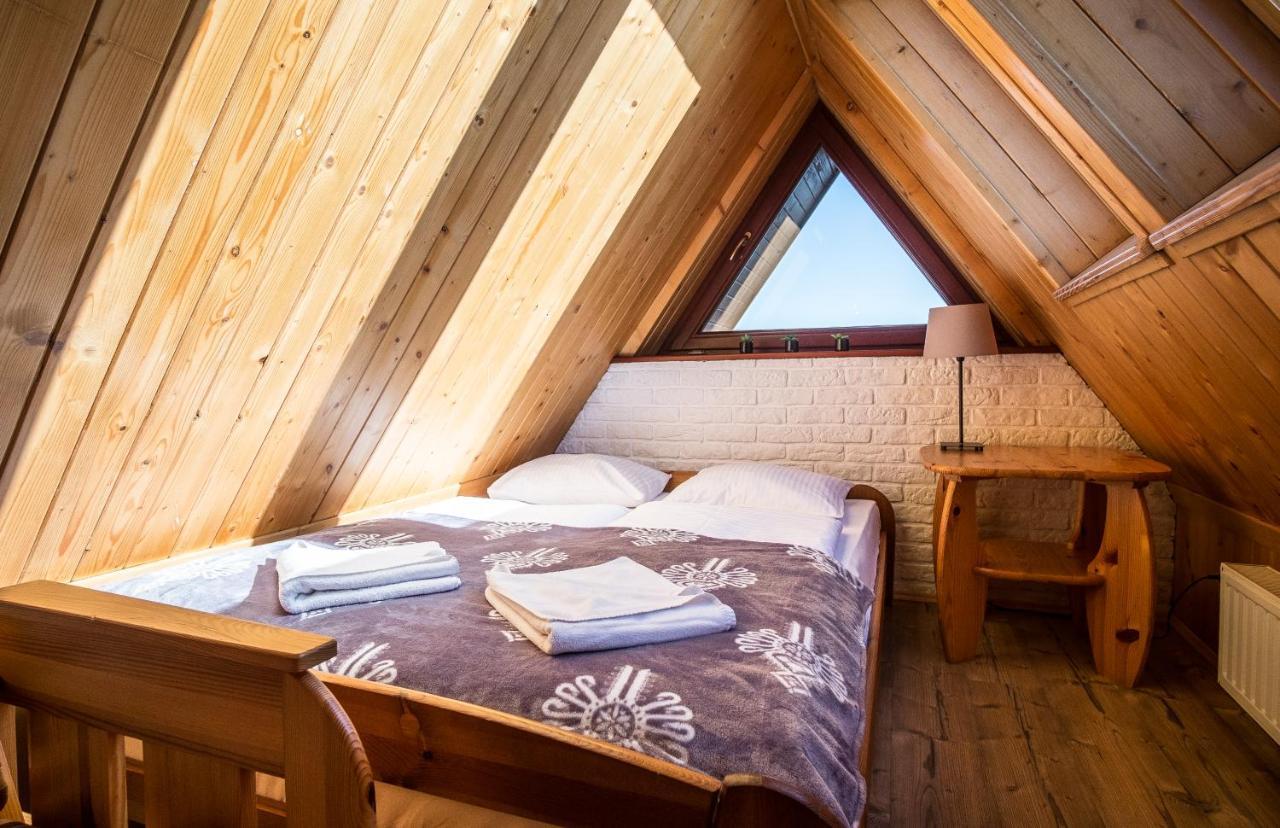 Apartamenty Tetmajera Apartzakop Закопане Экстерьер фото