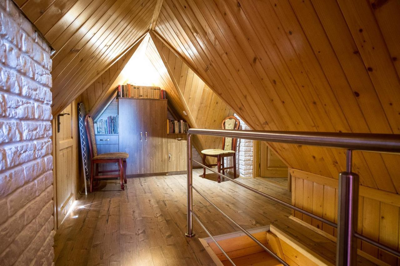 Apartamenty Tetmajera Apartzakop Закопане Экстерьер фото