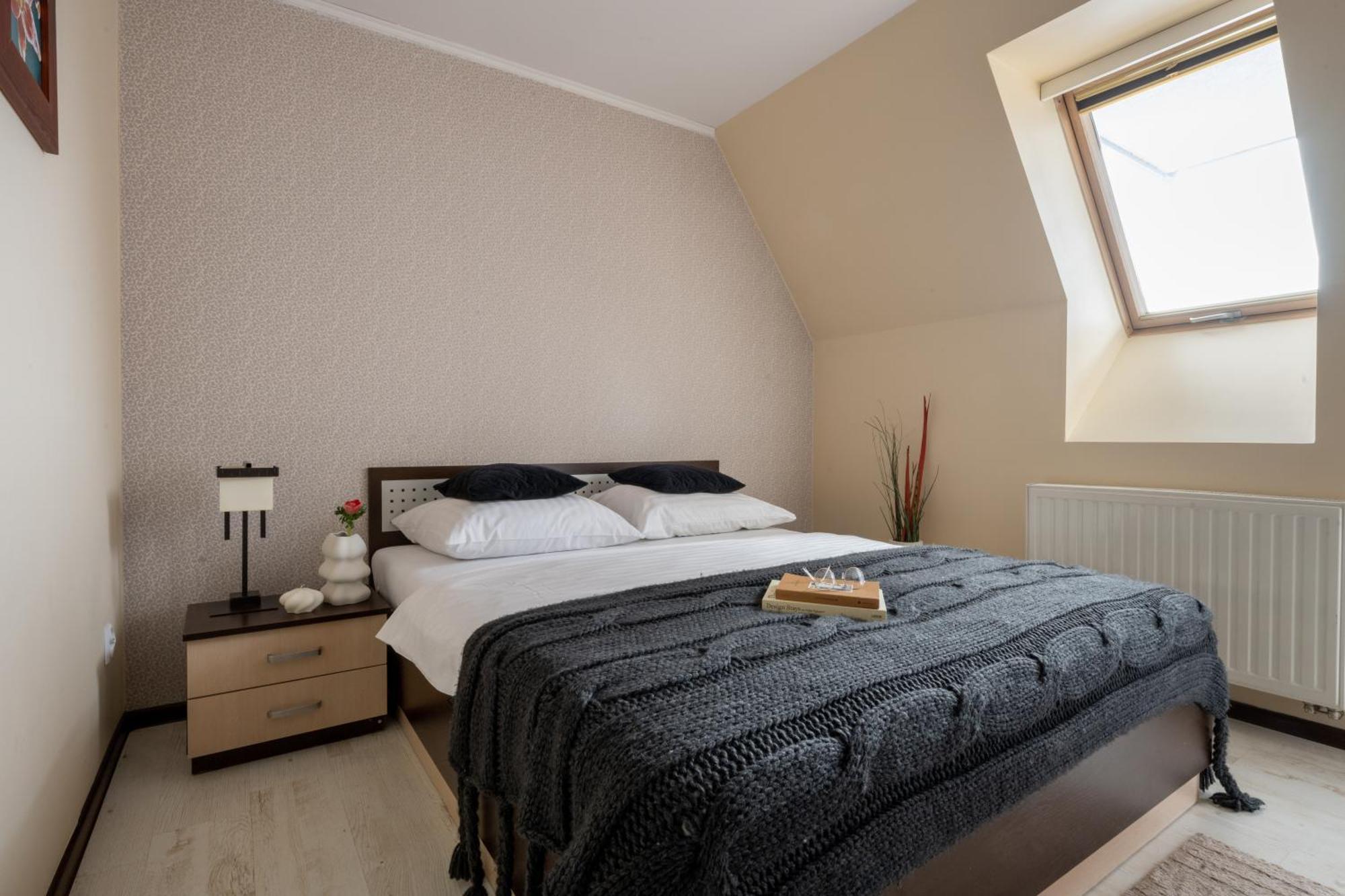 Apartamenty Tetmajera Apartzakop Закопане Экстерьер фото