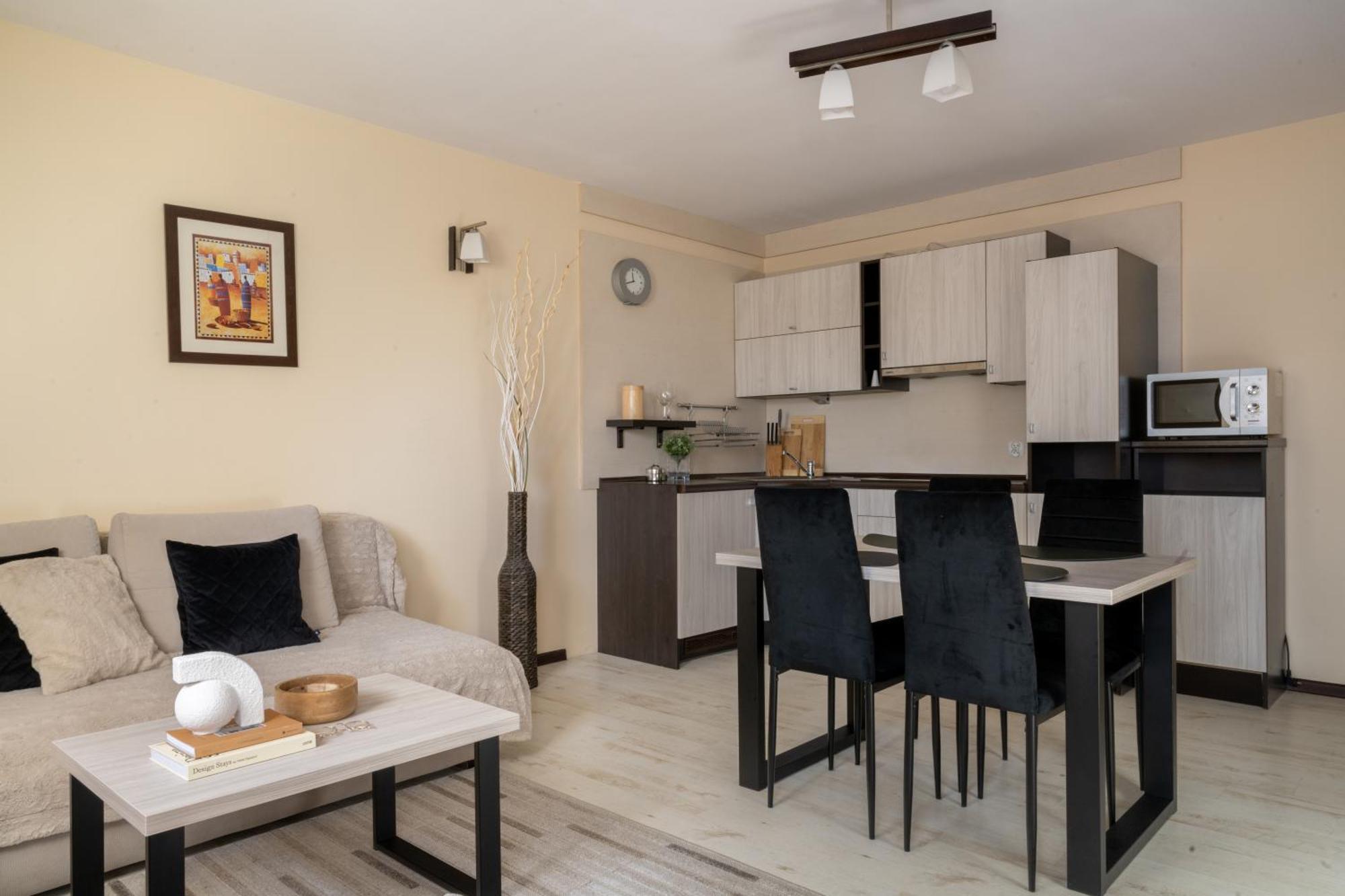 Apartamenty Tetmajera Apartzakop Закопане Экстерьер фото