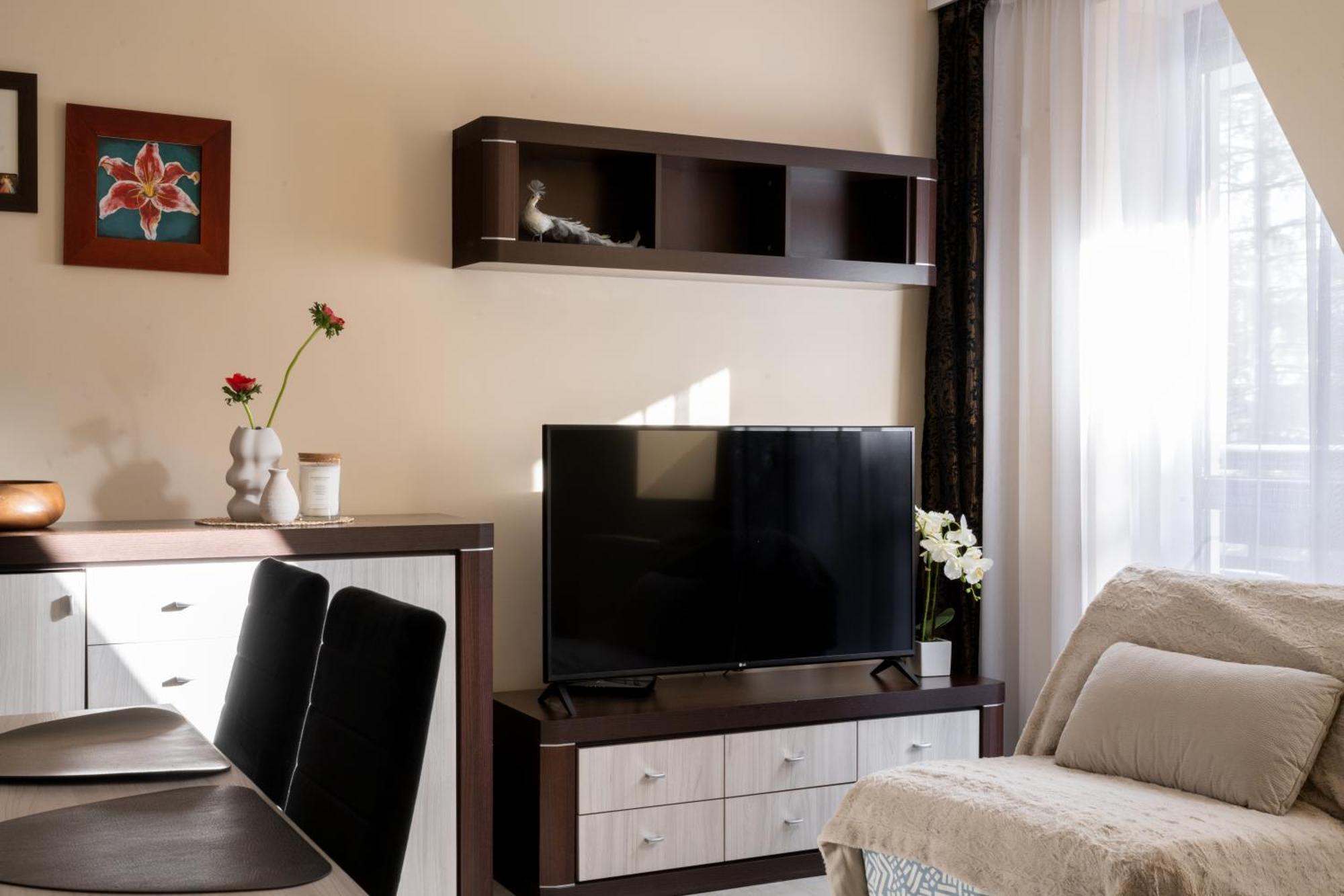 Apartamenty Tetmajera Apartzakop Закопане Экстерьер фото